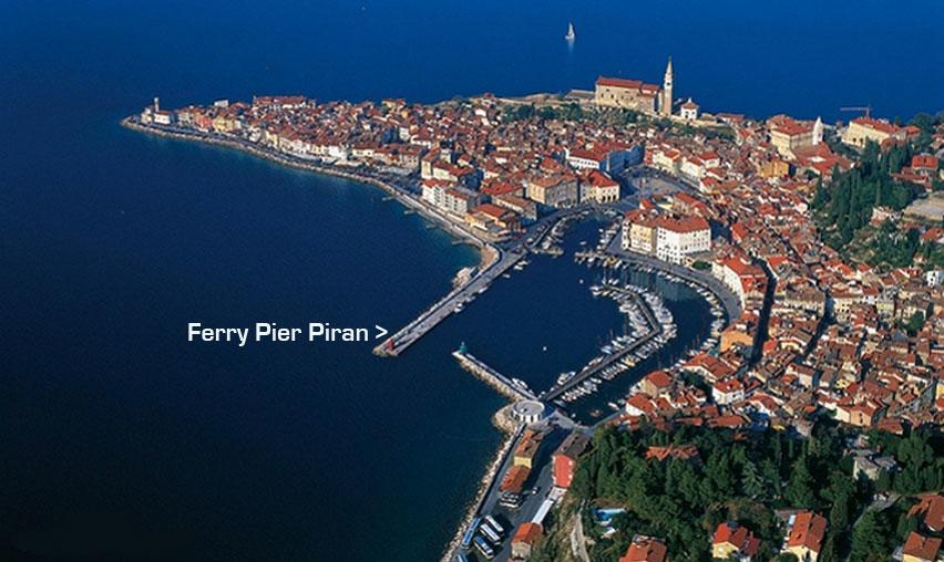 Apartma Renata Portorož Extérieur photo