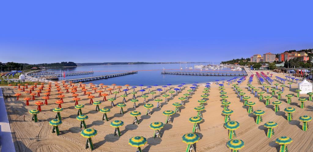 Apartma Renata Portorož Extérieur photo