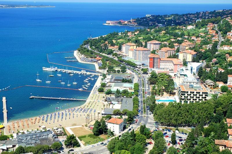 Apartma Renata Portorož Extérieur photo