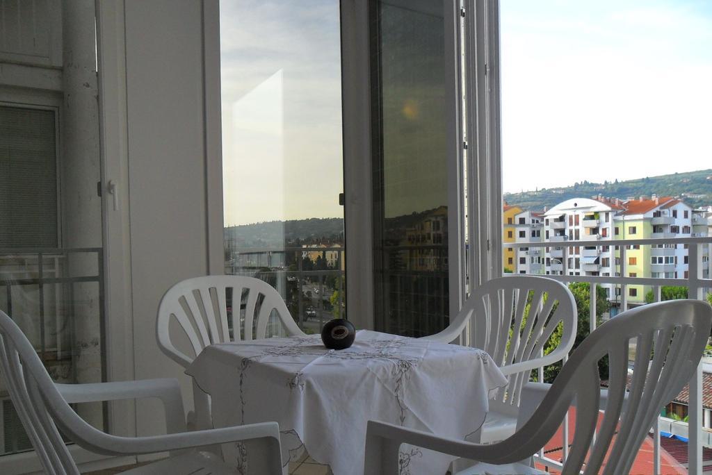 Apartma Renata Portorož Extérieur photo